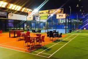 360 P&aacute;del Elx