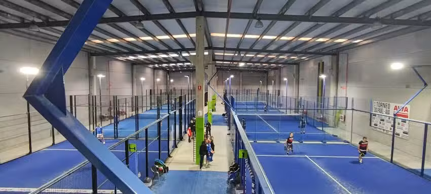 3D3 Padel