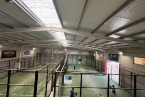 ABOUT THE PADEL BUR ACADEMY
