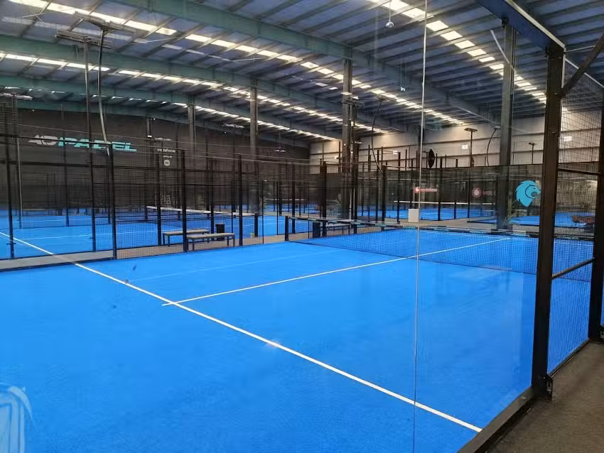 AC PADEL LUGO