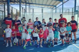 Academia Padel &ndash; ON
