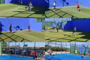 Academia ViVe Pádel