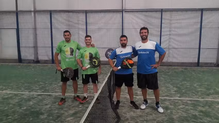 Adesport Club Padel