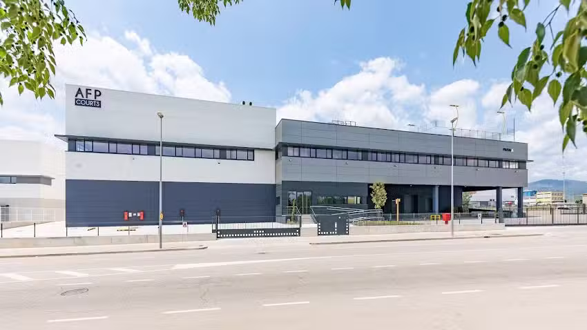 AFP Courts &ndash; Fabricantes de pistas de p&aacute;del y pickleball