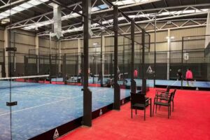AG Padel Amposta