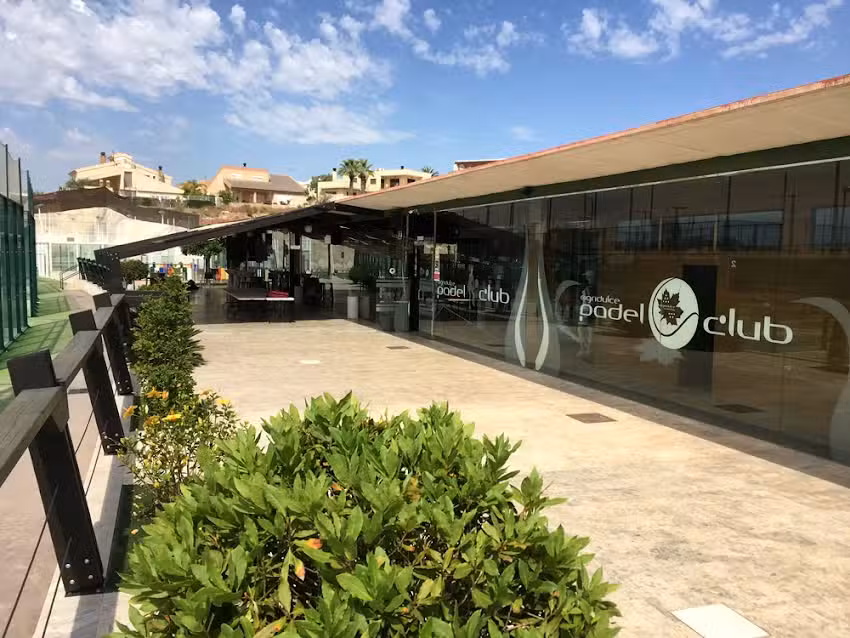 Agridulce P&aacute;del Club