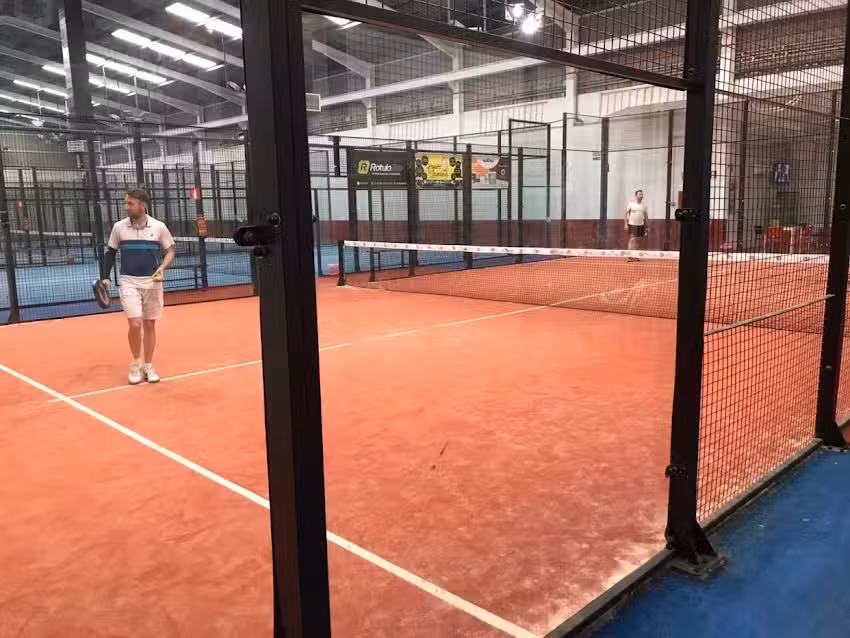 Alcores Padel Indoor