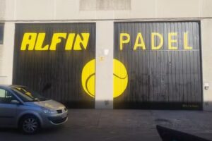 Alfin Padel