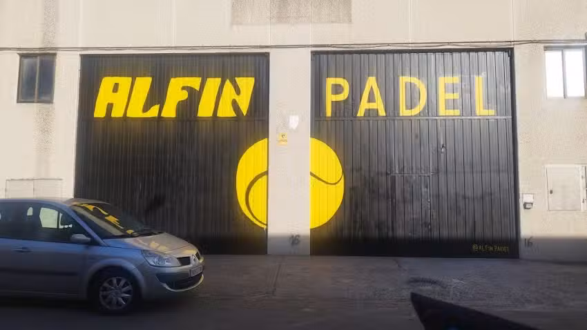 Alfin Padel