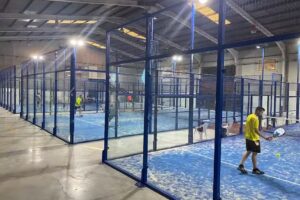 Alhama Padel Indoor