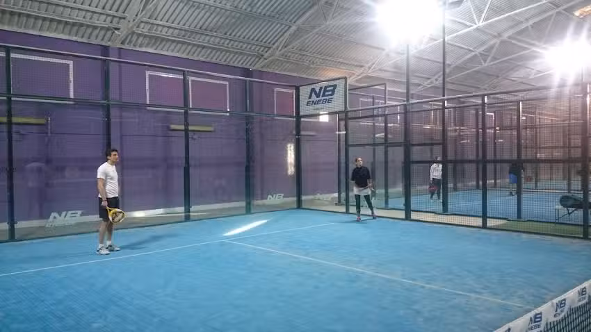 Alhambra P&aacute;del Torrent