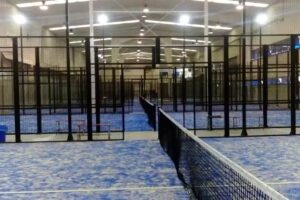 Alos pádel indoor