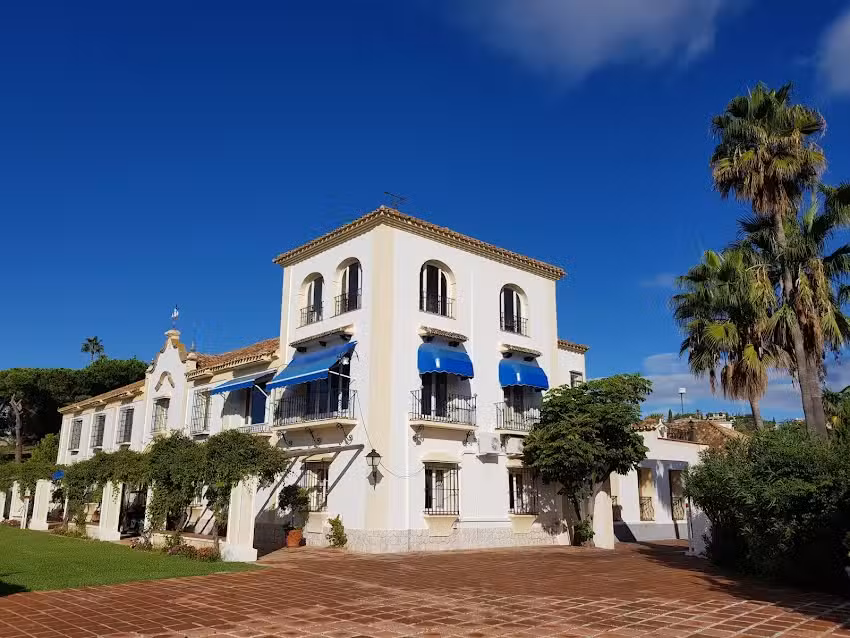 Ample Luxury Apart Fancy Marbella Golf & Padel