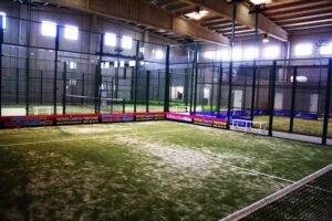 Ar&eacute;valo Padel Indoor