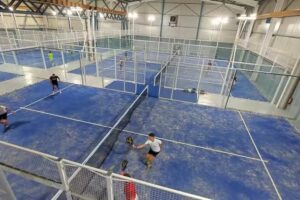 ARIMA PADEL URNIETA