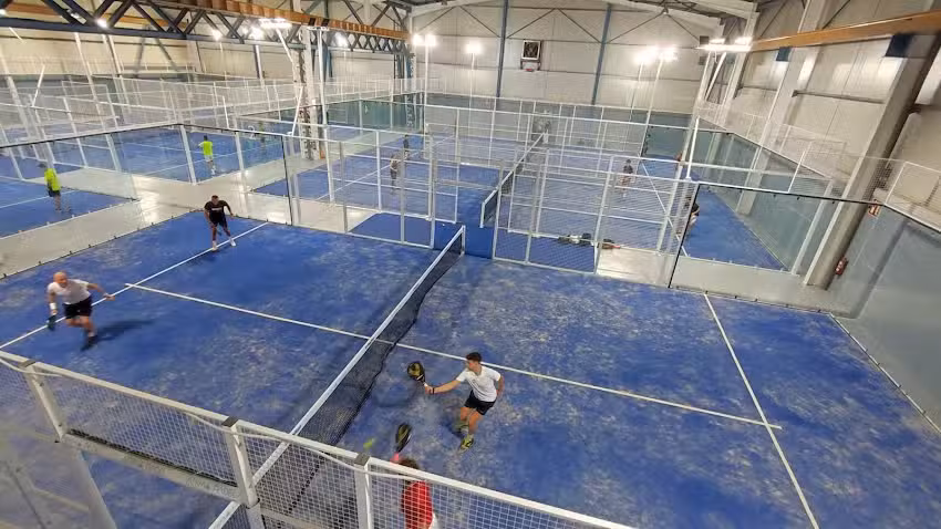 ARIMA PADEL URNIETA