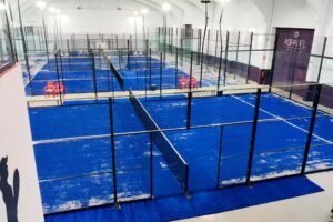 AS P&aacute;del Club