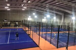 Astorga Padel Indoor