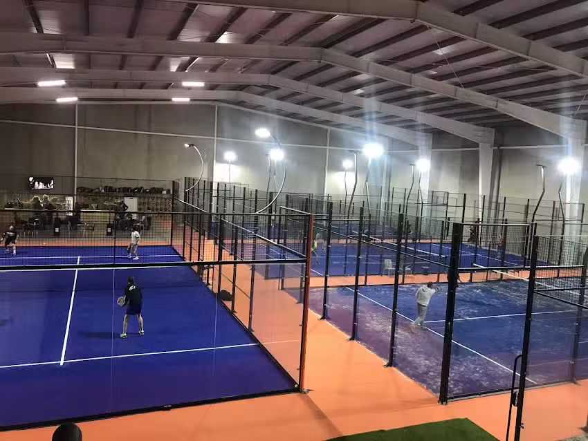 Astorga Padel Indoor