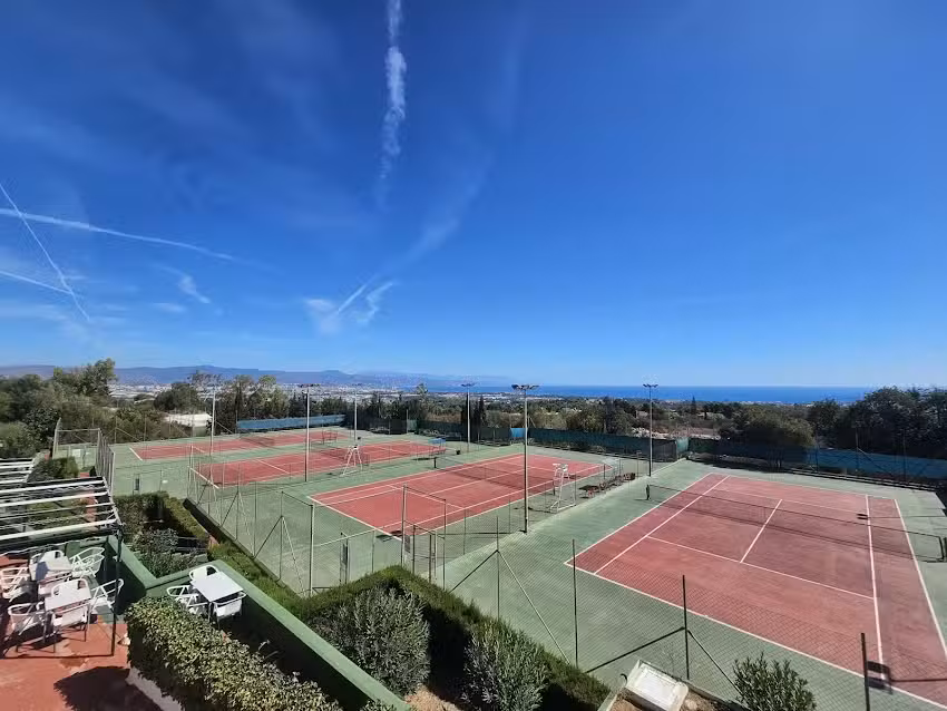 &Aacute;tico P&aacute;del Torremolinos