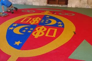 Atlas Padel &ndash; Suelo de Caucho Continuo en Alicante