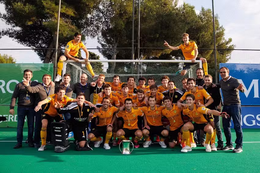 Atl&egrave;tic Tarrasa Hockey Club Can Salas