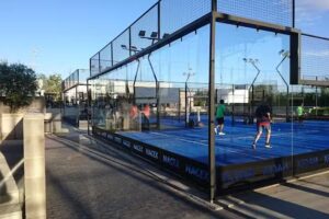 Augusta Padel St. Cugat