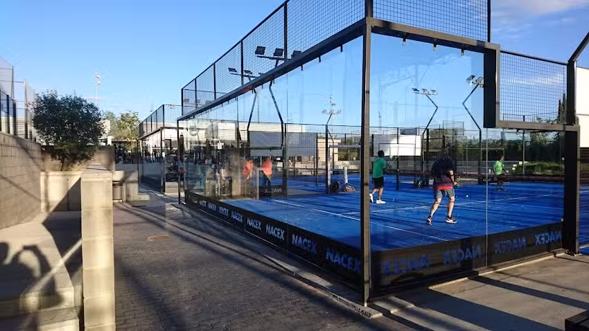 Augusta Padel St. Cugat