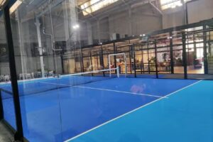 Aurial Indoor Padel Sabadell