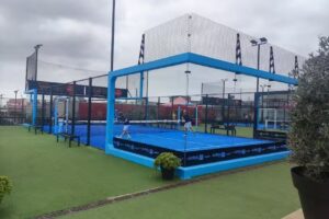 Aurial Padel Cornellà