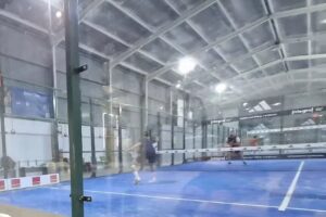 AX PADEL INDOOR BARBASTRO