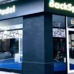 BackSpin Padel