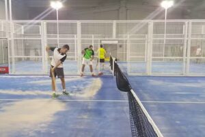 BADALONA INDOOR PADEL CLUB