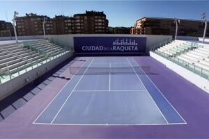 BamVolea Ciudad de la Raqueta