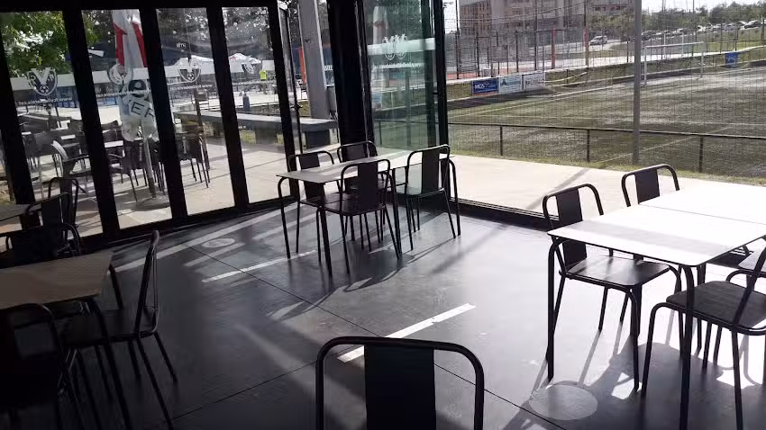 BAR PADEL VILABLAREIX