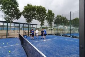 Barcelona Pàdel Academy