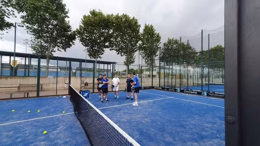 Barcelona P&agrave;del Academy