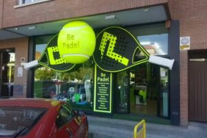 Be Padel Be Sport