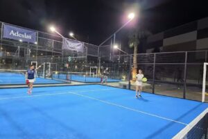 Bela Padel Center Barcelona