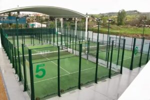 BeOK P&aacute;del y Ocio