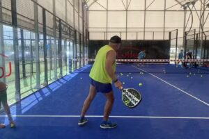 Beonepadel | Escuela de p&aacute;del