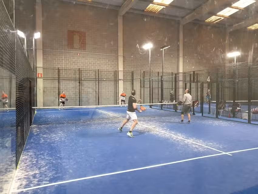 Bilbao Padel Indoor (BPI)
