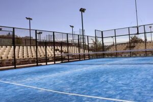 Blue Padel Rivas