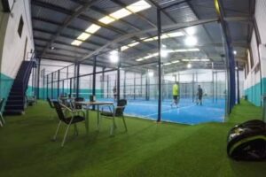 BluePadel Indoor