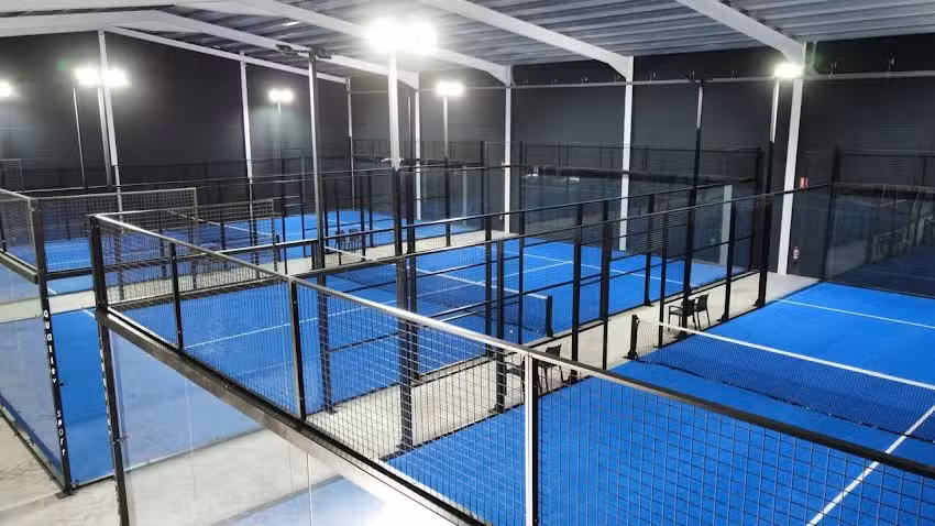 BOTI&rsquo;S PADEL
