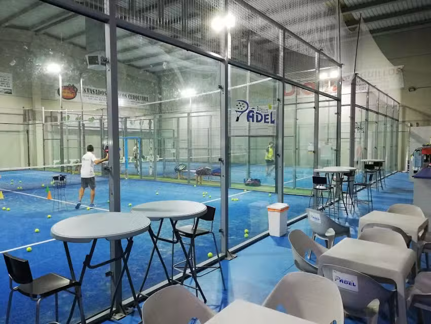 Burguillos Padel