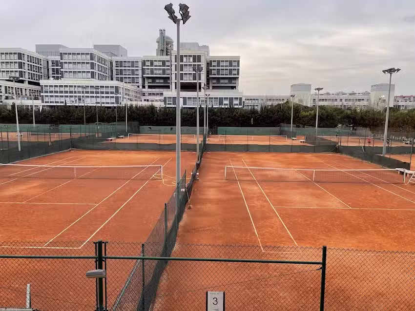 C.E.M Tenis L&rsquo;Hospitalet
