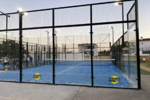 Cafeteria Sabor a padel
