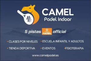 Camel Padel Indoor