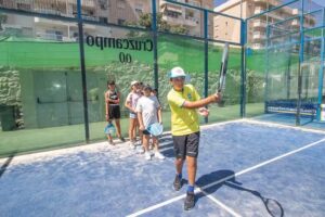 Campamento de Verano Vals Sport Ave Mar&iacute;a